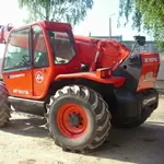 Телескопический погрузчик Manitou MT 1637 SL (Франция) 1998г.