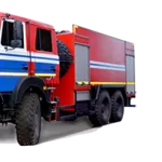 Автоцистерна пожарная АЦ-11, 0 МАЗ-6317Х9