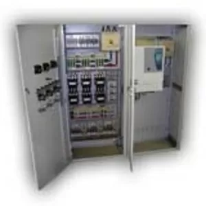 Станция управления частотно регулируемым приводом насосных и вентиляци