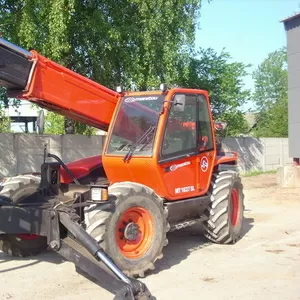 Телескопический погрузчик Manitou MT 1637 SL (Франция) 2002г.