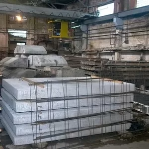 Перемычки железо бетонные изделия