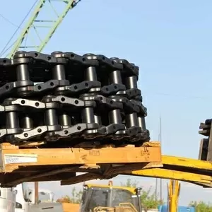 Цепь гусеничная Caterpillar 215DLC