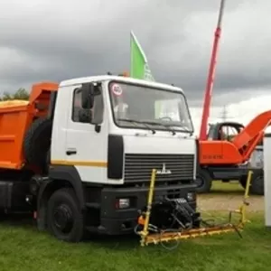 Поливомоечная машина МашКомДорсервис МКДС-37