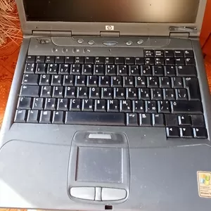 Ноутбук Hp omnibook xt6050