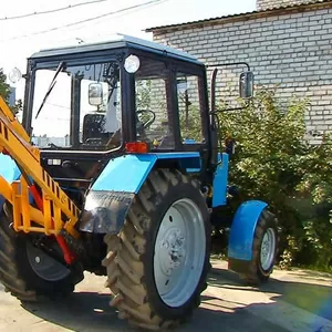 Навесная буровая установка НБУ-1300