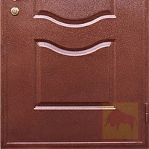 Металические двери Арки