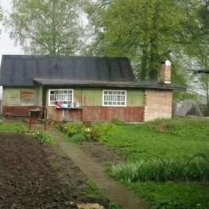 дом на берегу озера в Красном Бору (10 км от г.Смоленска)