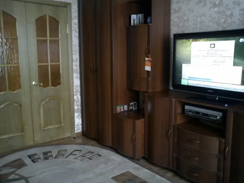 шакрная 2-хкомнатная квартира в Смоленске с евроремонтом,  мебелью 6