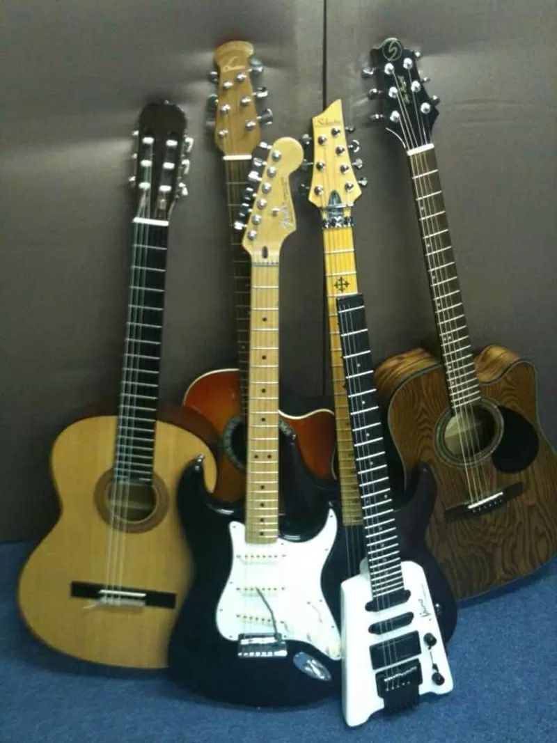 Уроки гитары в Смоленске