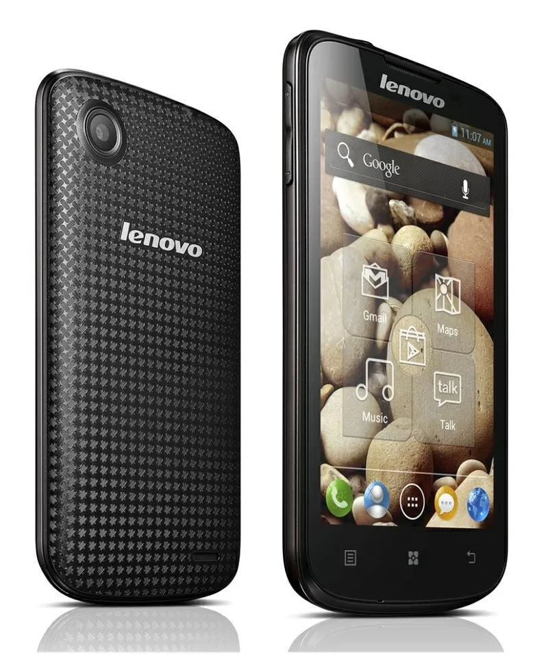 Новый смартфон Lenovo A800 купить в Смоленске 2
