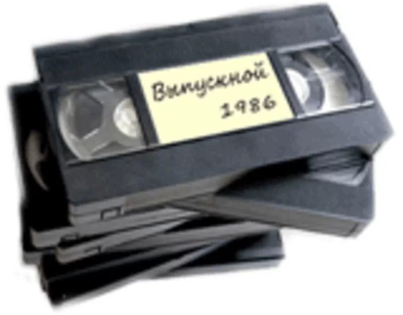 Оцифровка видеокассет,  аудиокассет,  катушек (бобин) в Смоленске. 5
