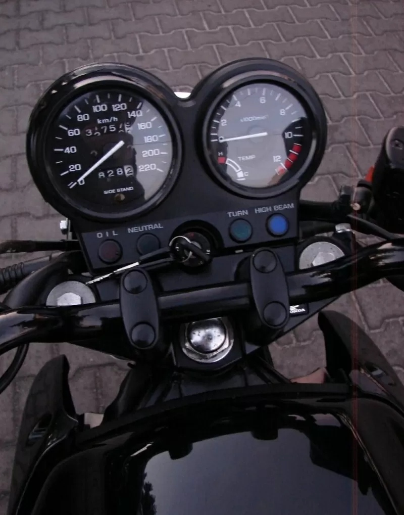 Мотоцикл Honda CB 500  2
