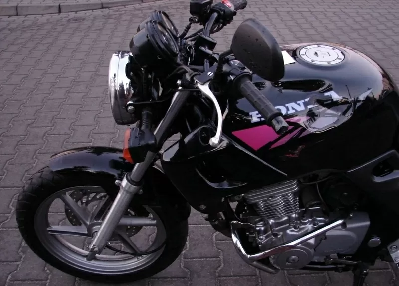 Мотоцикл Honda CB 500  3