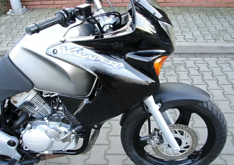 Мотоцикл Honda XL 125 2