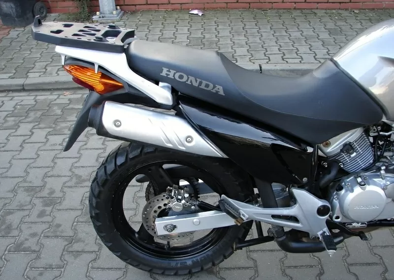 Мотоцикл Honda XL 125 4