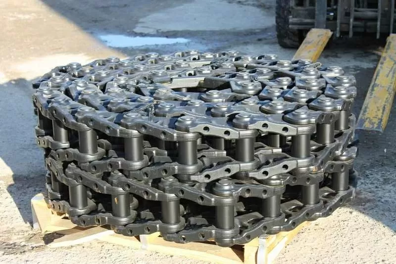Цепь гусеничная Caterpillar 318BN 3