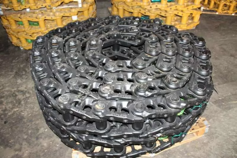 Цепь гусеничная Caterpillar 320BLL 3