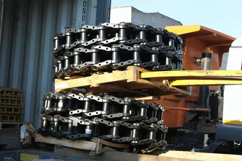 Цепь гусеничная Caterpillar D4D 2