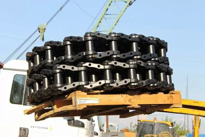 Цепь гусеничная Caterpillar D4D 3