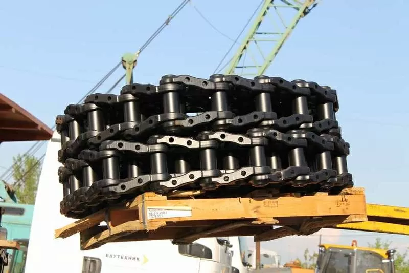 Цепь гусеничная Hitachi EX300-1 2