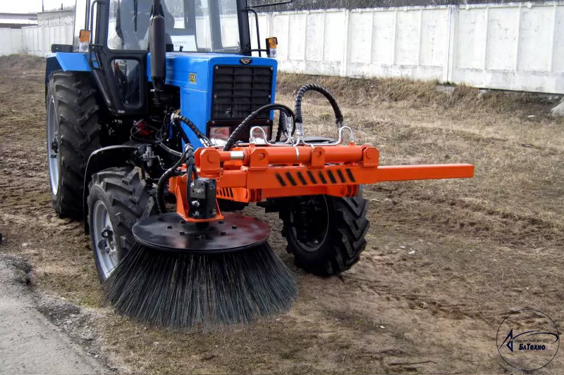 Дорожно-строительная, коммунальная и сельхозтехника от БлТехно 2