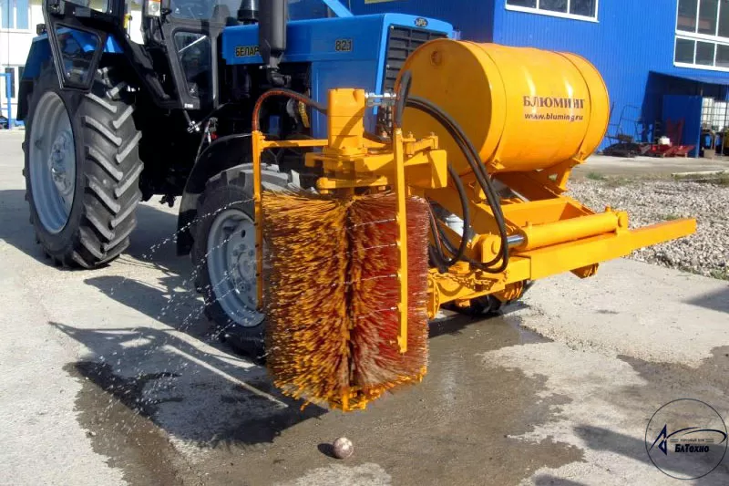 Дорожно-строительная, коммунальная и сельхозтехника от БлТехно 3