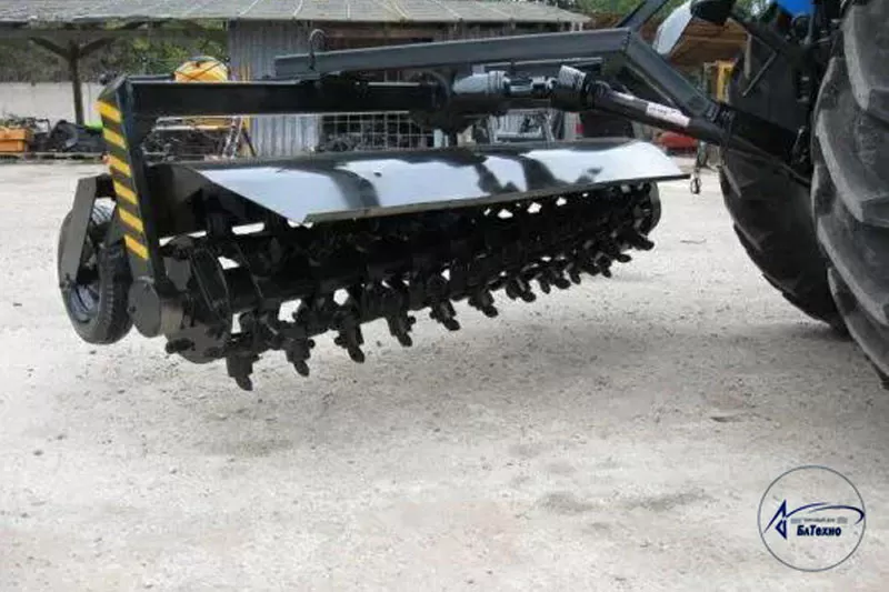 Дорожно-строительная, коммунальная и сельхозтехника от БлТехно 4