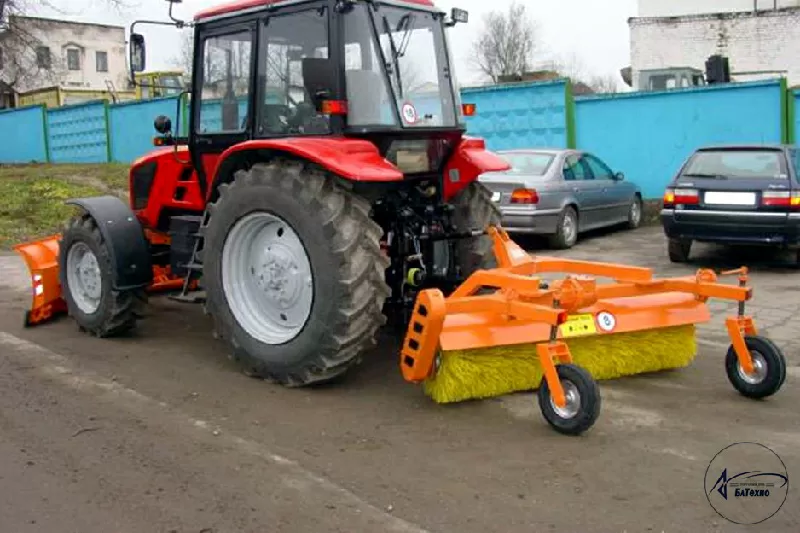 Дорожно-строительная, коммунальная и сельхозтехника от БлТехно