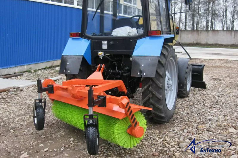 Дорожно-строительная, коммунальная и сельхозтехника от БлТехно 5