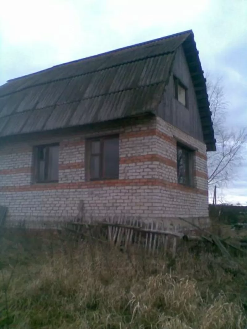 Дом в Краснинском районе